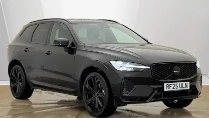 Used Volvo XC60 Plus 250 HP (183 kW) 2025 Black SUV