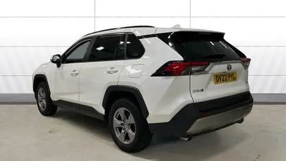 Used Toyota RAV4 218 HP (160 kW) 2022 Estate