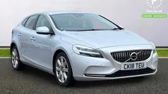 Used 2018 Volvo V40 Inscription Hatchback | £14,199 (Fair price)