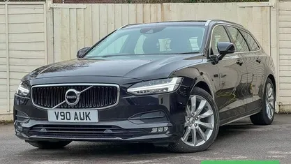 Used 2019 Volvo V90 Momentum Estate | £18,495 (Fair price)