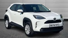 Used 2024 Toyota Yaris Cross SUV | £23,050 (Fair price)
