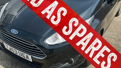 Used Ford Fiesta Zetec 75 HP (55 kW) 2013 Black Hatchback