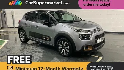 Used 2023 Citroën C3 PureTech Hatchback | £11,197 (Fair price)