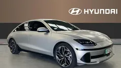 Used 2025 Hyundai Ioniq 6 Premium Sedan | £24,977 (Super price)