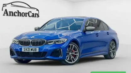 Used BMW M340 M Sport 374 HP (275 kW) 2022 Sedan