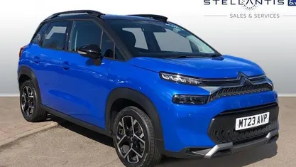 Used Citroën C3 PureTech 131 HP (96 kW) 2023 Hatchback
