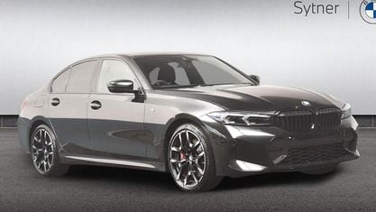 Nuevo BMW 320 M Sport 184 CV (135 kW) 2026 Berlina