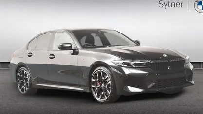 New BMW 320 M Sport 184 HP (135 kW) 2026 Sedan