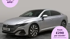 Silver Used 2021 VW Arteon R-line Hatchback | £19,082 (Good price)