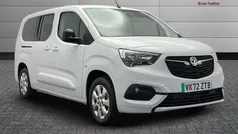 Used 2023 Vauxhall Combo MPV | £16,490 (Fair price)