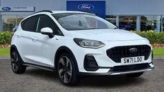 Used 2023 Ford Fiesta Active Hatchback | £13,795 (Fair price)