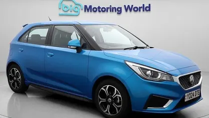 Used 2022 MG MG3 Exclusive Hatchback | £10,500 (Fair price)