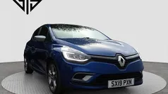 Used 2018 Renault Clio IV GT-Line Hatchback | £8,295 (Fair price)
