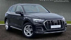Black Used 2022 Audi Q5 Sport SUV | £26,917 (Fair price)