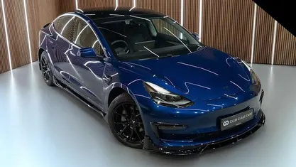 Used Tesla Model 3 Long Range AWD 258 kW (351 HP) 2023 Sedan