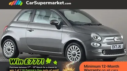 Used Fiat 500 Dolcevita 69 HP (50 kW) 2021 Hatchback