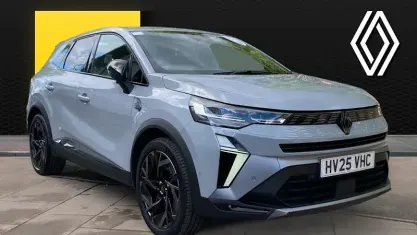Second-hand Renault Symbioz Techno Esprit Alpine 143 CP (105 kW) 2025 Gri SUV