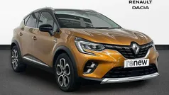 Used 2021 Renault Captur Version S SUV | £12,800 (Fair price)