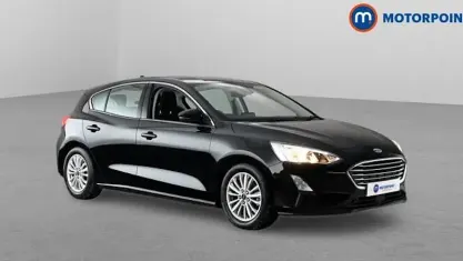 Used Ford Focus Titanium 125 HP (91 kW) 2020 Hatchback