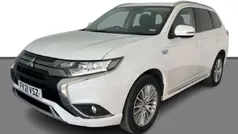 Used 2020 Mitsubishi Outlander P-HEV Estate | £16,000 (Fair price)