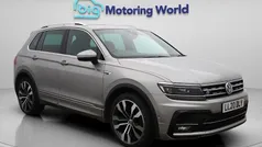 Used 2020 VW Tiguan R-line SUV | £24,200 (Fair price)
