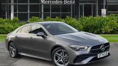 Grey Used 2025 Mercedes CLA180 Executive Sedan | £30,490 (Fair price)