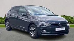 Grey Used 2021 VW Polo Active Hatchback | £15,746 (Fair price)