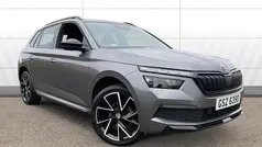 Grey Used 2022 Skoda Kamiq Monte Carlo SUV | £17,792 (Fair price)