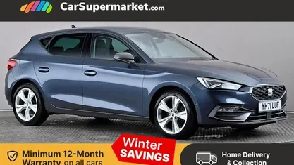 Used 2023 Seat Leon FR Hatchback | £13,497 (Fair price)