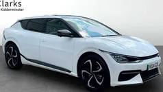 White Used 2024 Kia EV6 2 SUV | £33,495 (Fair price)