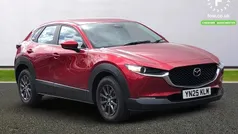 Used 2025 Mazda CX-30 Prime-Line SUV | £20,499 (Fair price)