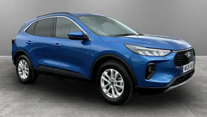 Novo Ford Kuga Titanium 150 HP (110 kW) 2026 SUV