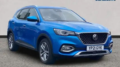 Usado MG HS Exclusive 162 HP (119 kW) 2023 SUV