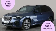 Used 2023 BMW X5 M Sport SUV | £44,291 (Super price)