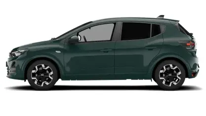 Neu Dacia Sandero Journey 101 PS (74 kW) 2026 Kleinwagen