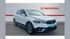 Used 2017 Suzuki SX4 S-Cross SZ5 SUV | £12,495 (Fair price)