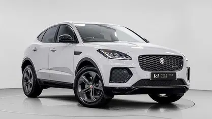 Used Jaguar E-Pace R-Dynamic 204 HP (150 kW) 2022 Grey SUV