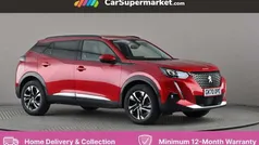 Used 2020 Peugeot 2008 Allure SUV | £12,197 (Fair price)