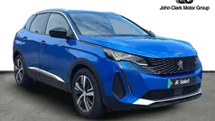 Used 2021 Peugeot 3008 Allure Premium SUV | £17,250 (Fair price)