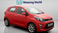 Used 2020 Kia Picanto 3 Hatchback | £9,700 (Fair price)