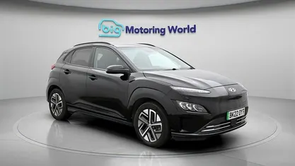 Used Hyundai Kona Premium 150 kW (204 HP) 2022 SUV