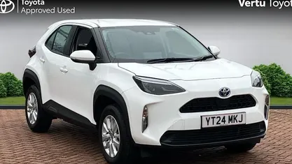 Used Toyota Yaris Hybrid 116 HP (85 kW) 2025 Estate