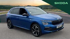 Used 2024 Skoda Kamiq Monte Carlo SUV | £22,004 (Fair price)