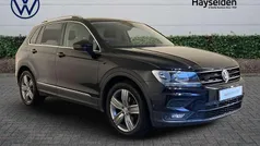 Used 2019 VW Tiguan Match SUV | £14,485 (Fair price)