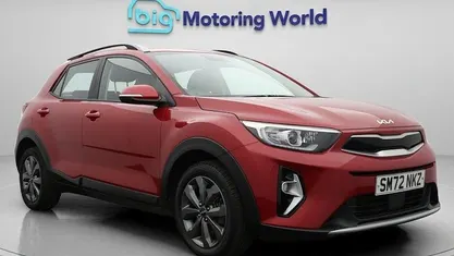 Used Kia Stonic 101 HP (74 kW) 2024 SUV