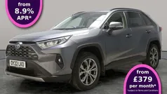 Used 2024 Toyota RAV4 Hybrid Design SUV | £25,320 (Super price)