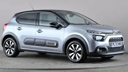 Gebraucht Citroën C3 PureTech 83 PS (61 kW) 2023 Grau Kleinwagen