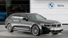 Used 2018 BMW 520 M Sport Estate | £19,000 (Fair price)