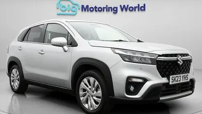 Used Suzuki SX4 S-Cross 116 HP (85 kW) 2025 SUV