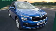 Blue Used 2025 Skoda Kamiq SE SUV | £19,399 (Fair price)